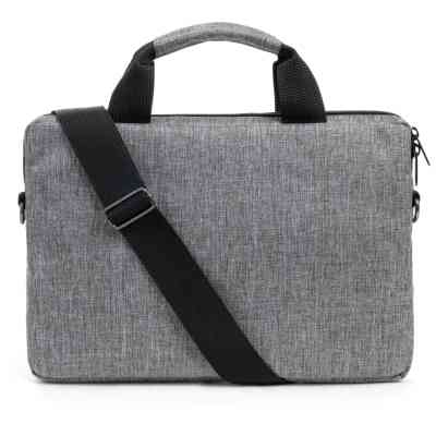 Сумка для ноутбука Vinga 14" NB1403 melange gray (NB1403GY) Вінниця