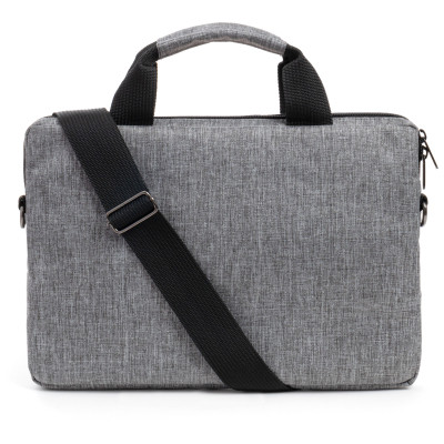 Сумка для ноутбука Vinga 14" NB1403 melange gray (NB1403GY) Вінниця - фото 4