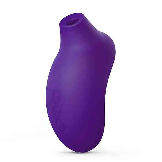 Звуковой стимулятор клитора LELO SONA 2 Purple, 12 режимов Sex Aura Киев