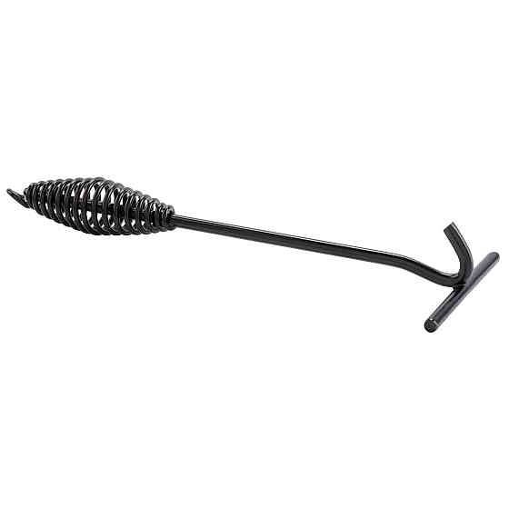 Подъемник крышки Groenberg Knopp Handle Black (266019) Вінниця