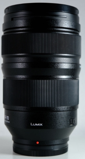 Объектив Panasonic Lumix S Pro 24-70mm. F/2.8 Харьков - изображение 7