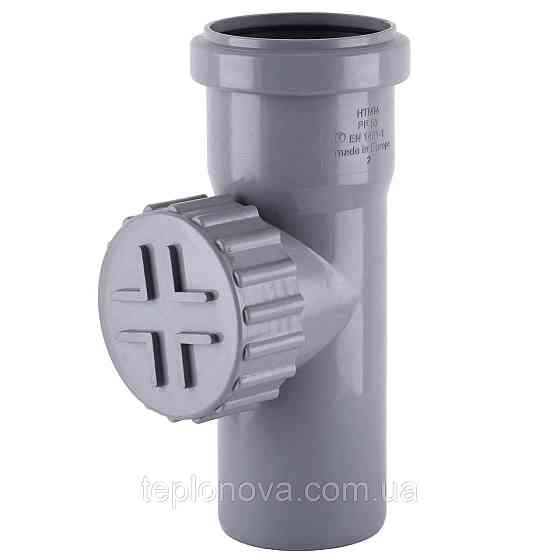 Ревизия  VSplast  50мм Черновцы