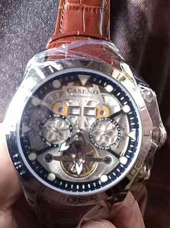 Механические брендовые часы с автоподзаводом. Харьков