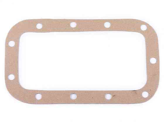 Прокладка крышки блока мотоблок 190N (поддона) нижняя -2 Мукачево