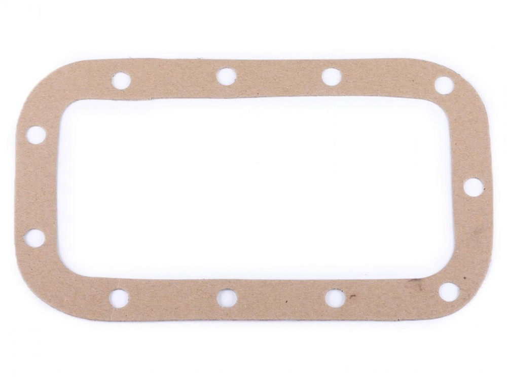 Прокладка крышки блока мотоблок 190N (поддона) нижняя -2 Мукачево - изображение 1