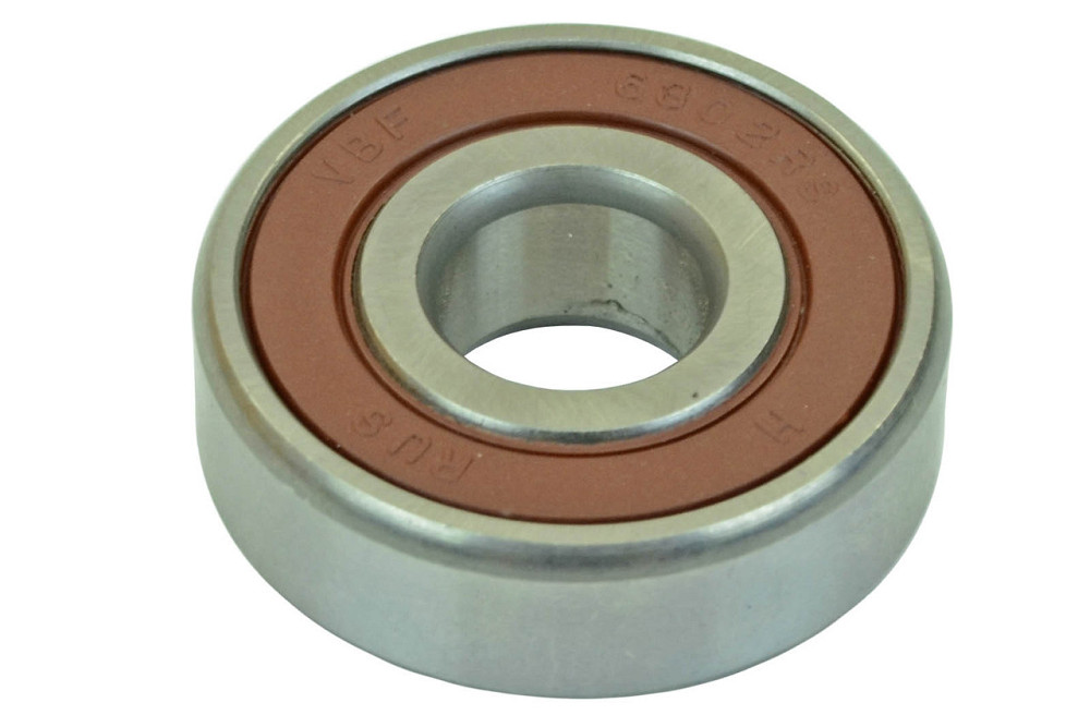 Підшипник генератора 2101-2109, 2121 з боку ременя (великий) (15*42*13) 180302 (6302) 24940230 Мукачево - фото 1