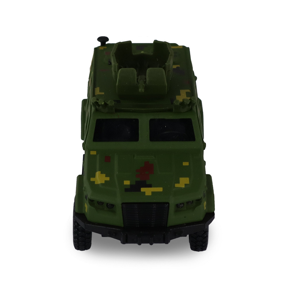 Модель серії Шеврони Героїв – Козак 2М1 – Азов Днепр - изображение 14