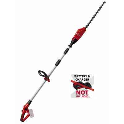 Кущоріз Einhell телескопічний GE-HH 18/45 Li T Solo, 18В, 450мм (без АКБ та ЗП) (3410866) Вінниця