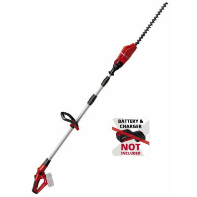 Кущоріз Einhell телескопічний GE-HH 18/45 Li T Solo, 18В, 450мм (без АКБ та ЗП) (3410866) Вінниця - фото 6