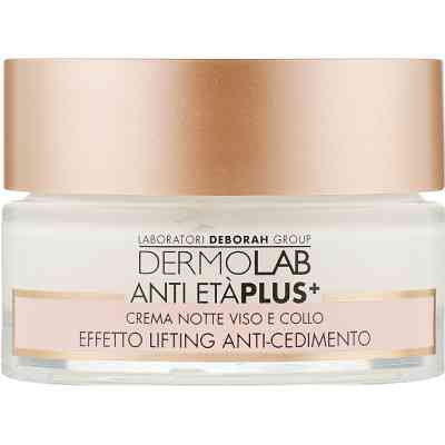 Крем для обличчя Dermolab Face And Neck Night Cream 50 мл (8009518354065) Вінниця