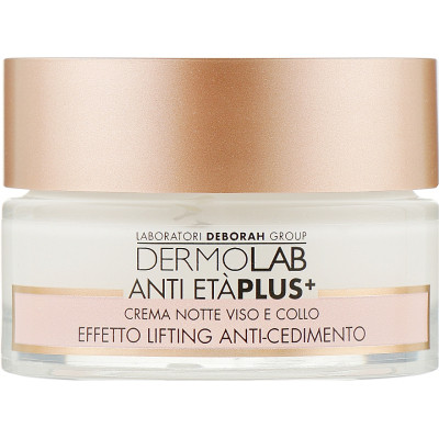 Крем для обличчя Dermolab Face And Neck Night Cream 50 мл (8009518354065) Вінниця - фото 2