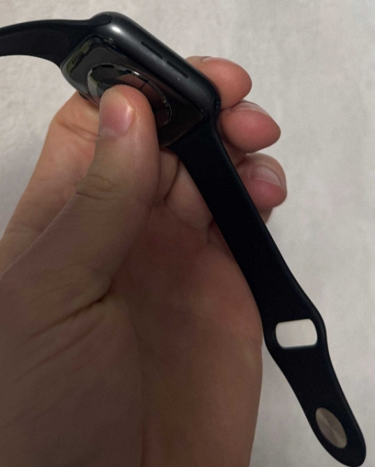 Смарт-Часи: Apple Watch 5 44 mm. GPS 44mm. Київ - фото 4