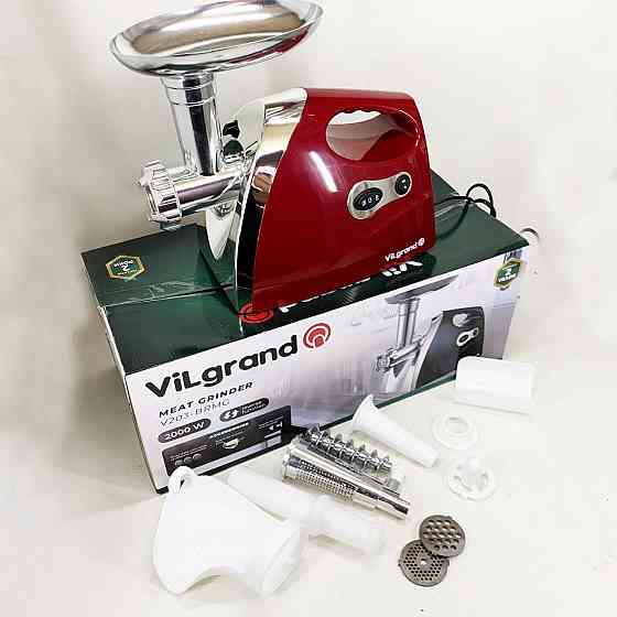 М'ясорубка для кухні для фаршу, Електрична м'ясорубка з ковбасною насадкою 'велика CX-63 Івано-Франківськ