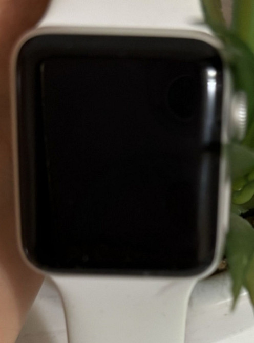 Смарт-Часи Apple Watch, Series 3, 38 mm. Aluminium. Київ - фото 7