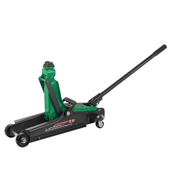 Домкрат 2.5т (85-350мм) подкатной гидравлический Rockforce RF-TH32505 Одесса