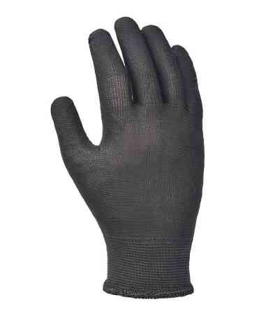 Doloni рукавички захисні трикотажні з ПВХ малюнком, розмір 10, Лайт 4410 Рівне