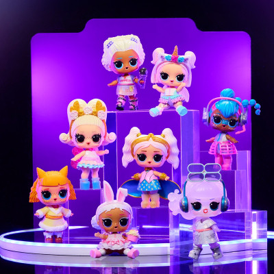 Лялька L.O.L. Surprise! сюрприз Eye spy Загадкові подружки (542629) Вінниця - фото 9