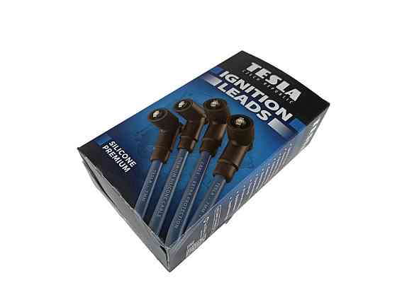 Провід 2121, 21213 (8 кл) карбюратор силікон (бронепроводу) TESLA високовольтні Мукачево