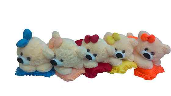 Плюшевая мишка Малышка Киев