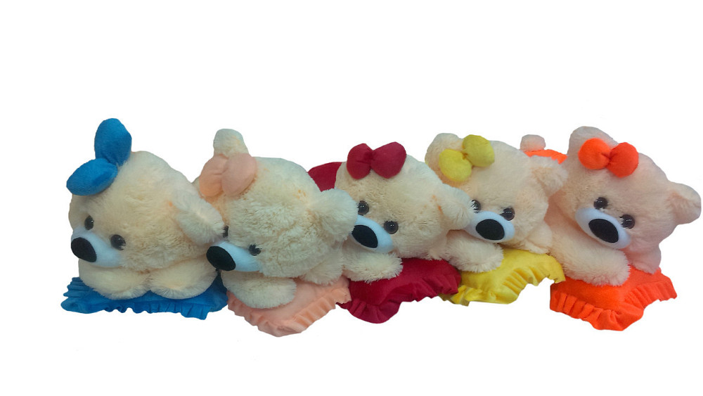 Плюшевая мишка Малышка Киев - изображение 1