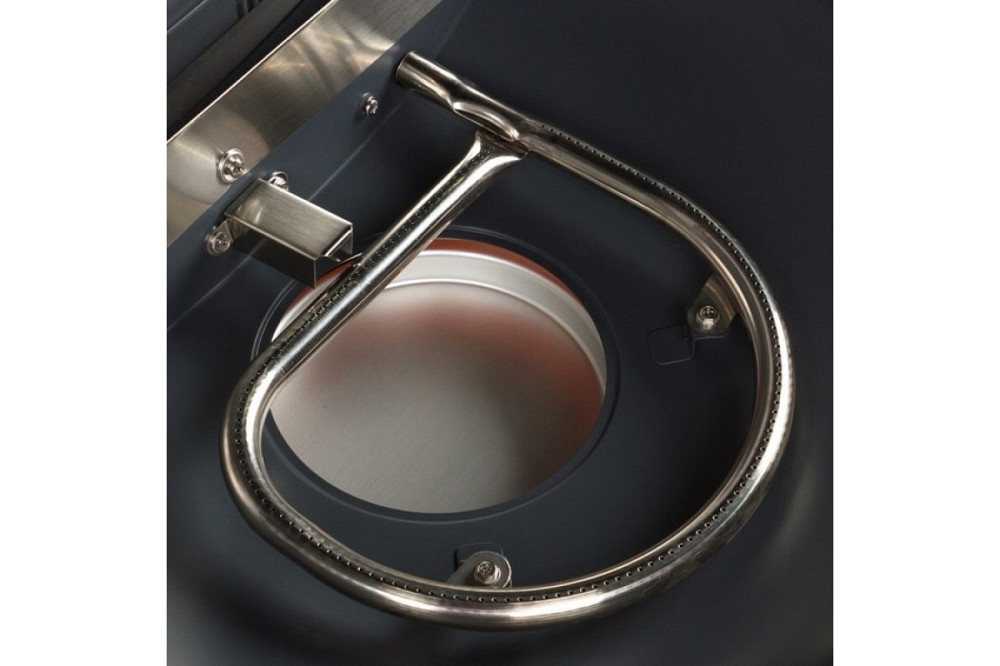 КОМПЛЕКТ Портативний переносний газовий гриль O-GRILL 600T, синій + шланг в подарунок! Код: 011678 Рівне - фото 7