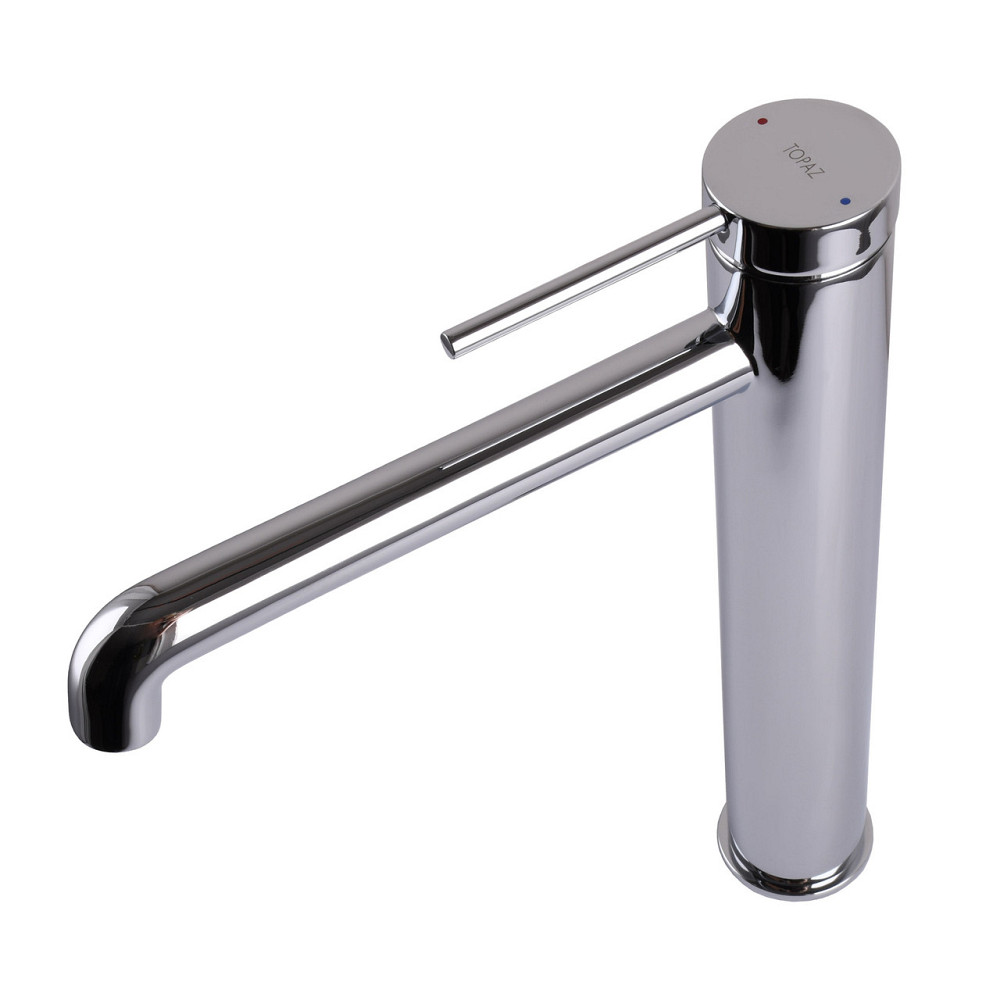 Смеситель для умывальника TOPAZ LOFT TLF 32203-H75-C (000028880) Киев - изображение 4