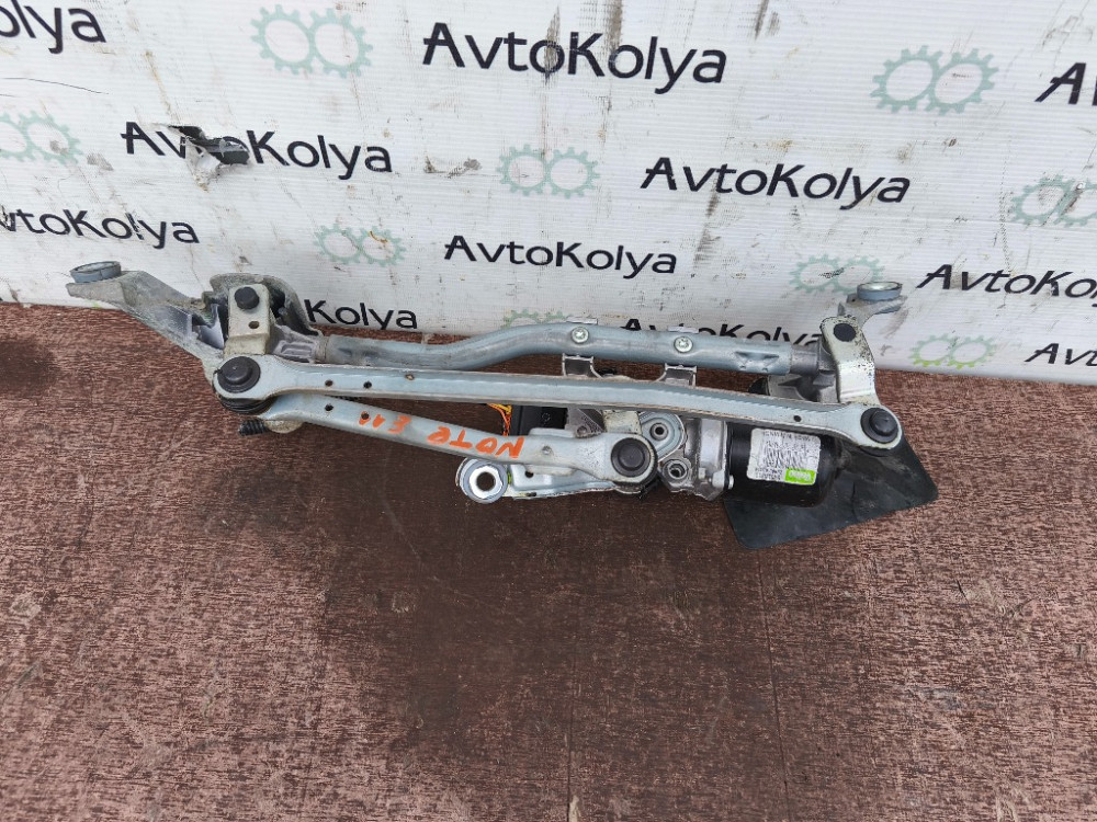 Трапеція двірників з моторчиком Nissan Note E11 2005-2012 (28800-9U10B) Ковель - изображение 1