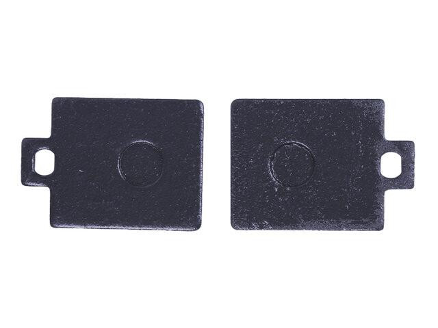 Колодки тормозные передние (дисковый тормоз)   35.5*49.6*7.0 Мукачево - изображение 4