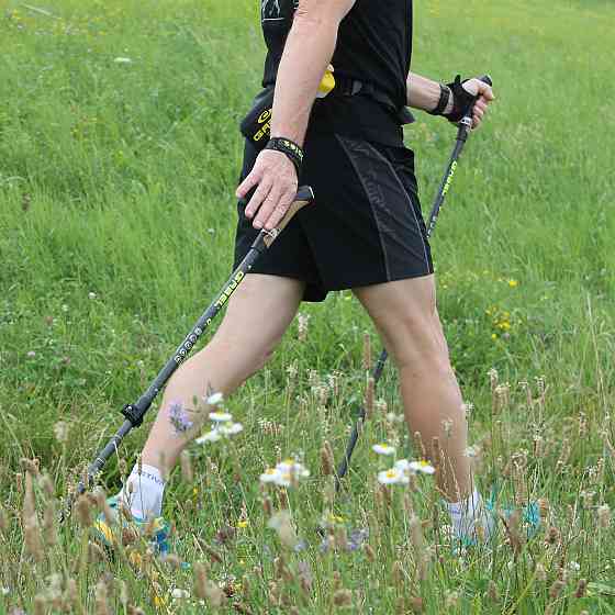 Палки для скандинавской ходьбы Gabel E-Poles G-1A XTL (7008370230000) Вінниця