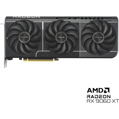 Видеокарта ASUS Radeon RX 9060 XT 8Gb PRIME OC (PRIME-RX9060XT-O8G) Винница - изображение 7