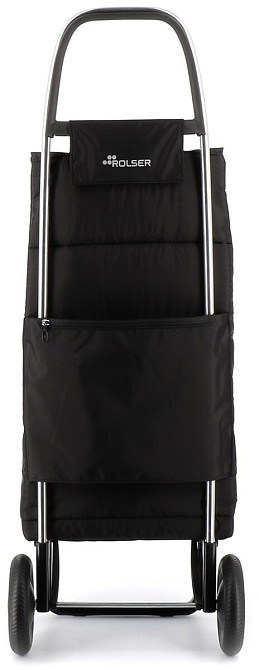 Сумка-тележка Rolser Big Polar 2 Negro (BIG001-1023) Киев - изображение 3