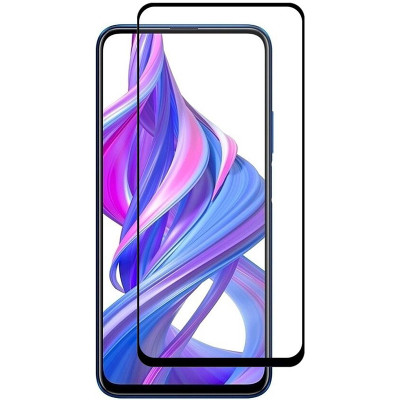 Скло захисне PowerPlant Full screen Huawei Nova 7i, Black (GL607983) Вінниця - фото 1