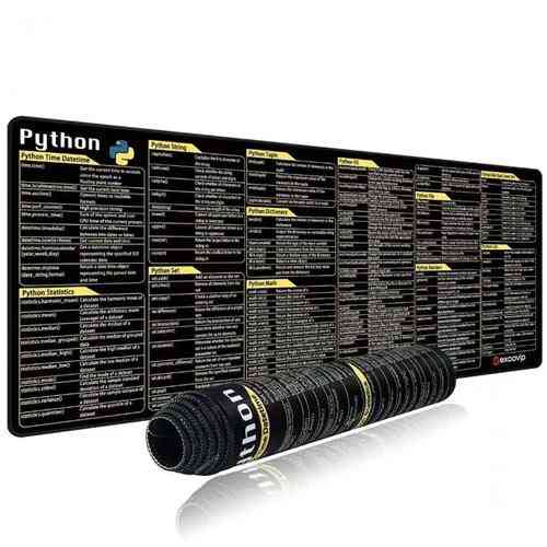 Игровая поверхность, большой коврик для мышки 80x30см, Excovip Python Киев
