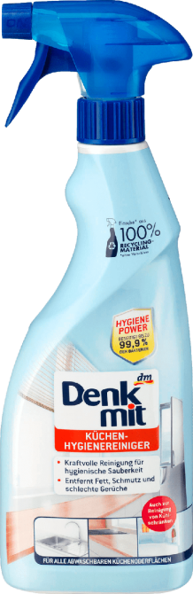 Denk mit Гигиеническое чистящее средство для кухни, 750 мл Германия Львов - изображение 1