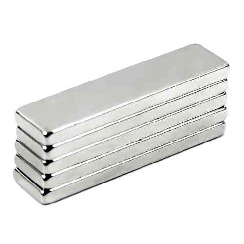 Сильные прямоугольные магниты, набор 10 шт Киев