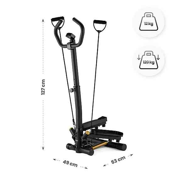 Степпер Gymtek XST900 Золотистый Киев