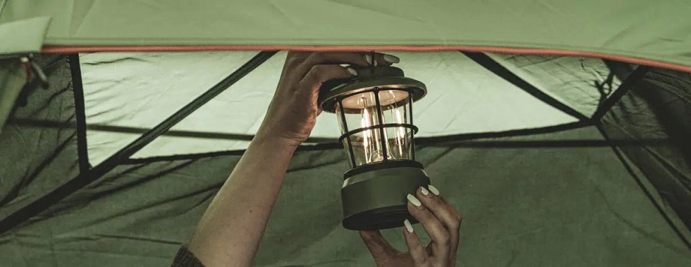 Палатка трехместная Easy Camp Lomsdal 3 (120479) Київ - фото 9