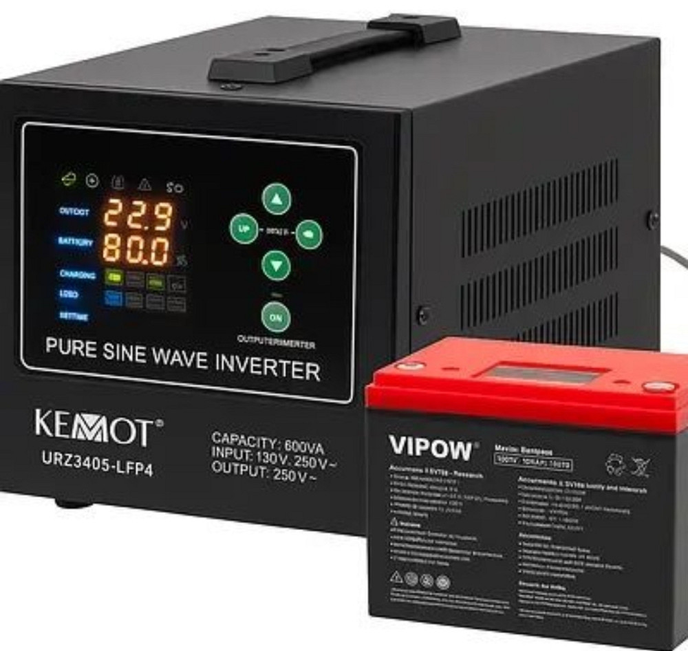 Источник бесперебойного питания! ИБП! Инвертор! Харьков - изображение 8