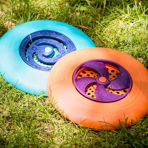 Іграшка для вулиці Фрісбі Battat BX1356Z, діаметр 23,5 см Вінниця