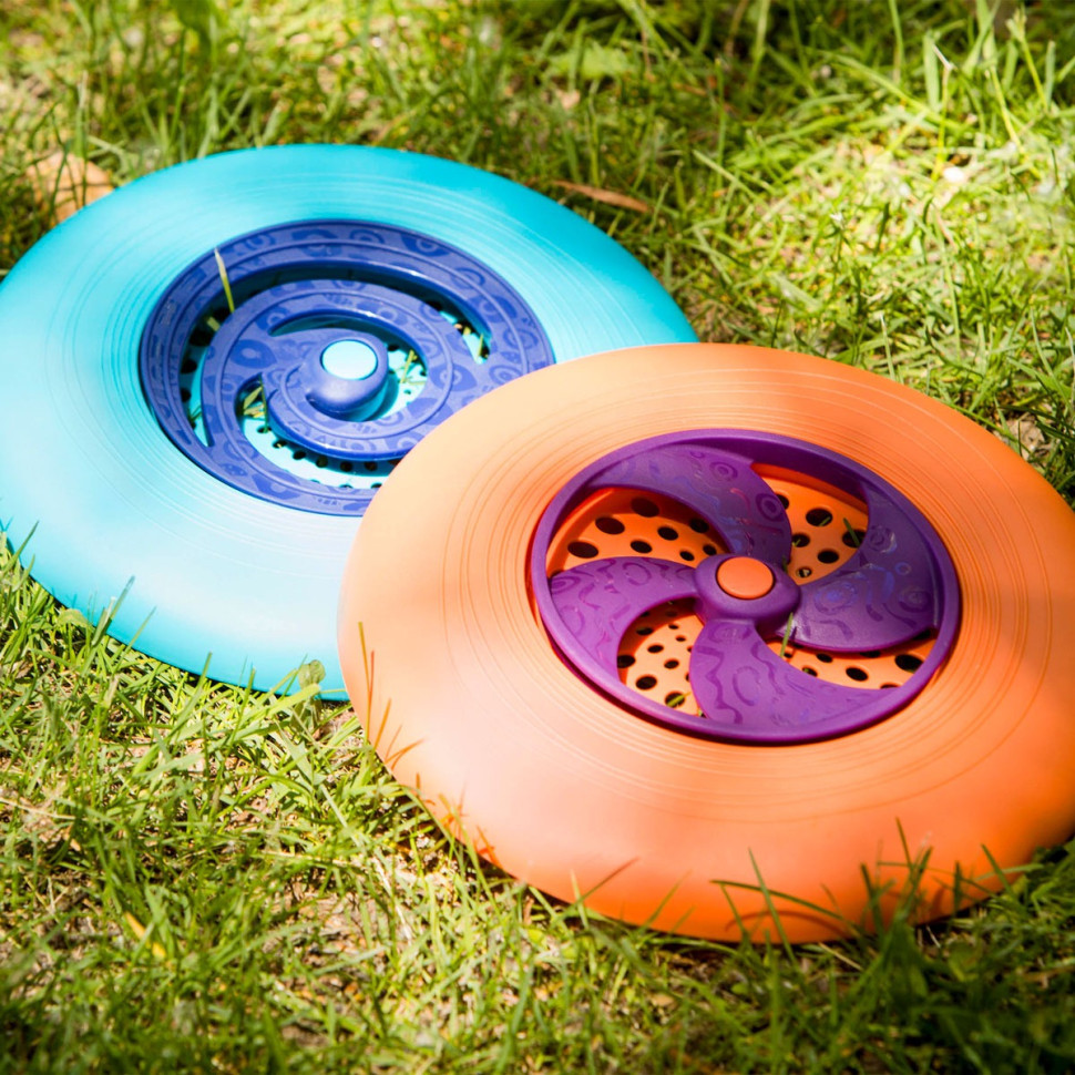 Іграшка для вулиці Фрісбі Battat BX1356Z, діаметр 23,5 см Вінниця - фото 2