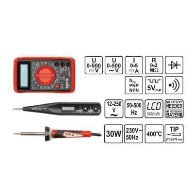 Набор инструментов Yato YT-39009 Винница