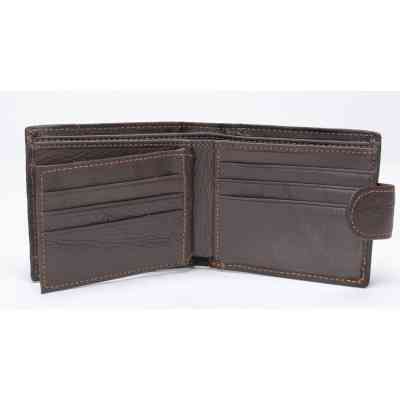 Портмоне Vintage Чорне (20232) Вінниця