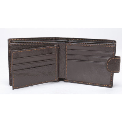 Портмоне Vintage Чорне (20232) Вінниця - фото 3