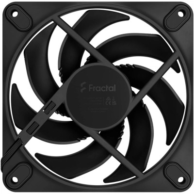 Кулер до корпусу Fractal Design Momentum 12 Black (FD-F-MO1-1201) Вінниця - фото 4