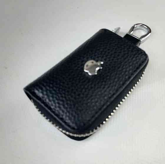 Чохол до ключів з карабіном/ключниця Apple Вінниця