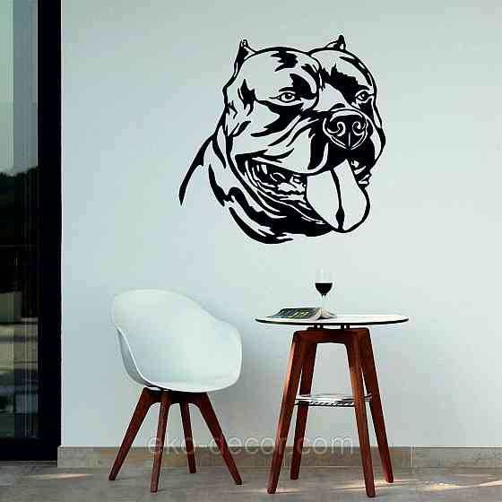 Декоративне настінне 3D Панно «Стафф» Декор на стіну з об'ємом 90*90 см, Чорний Київ