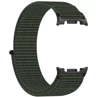 Ремінець до смарт-годинника Armorstandart Nylon Band Samsung Watch 8 / 8 Classic (20x113 mm) Khaki (ARM87364) Вінниця - фото 1