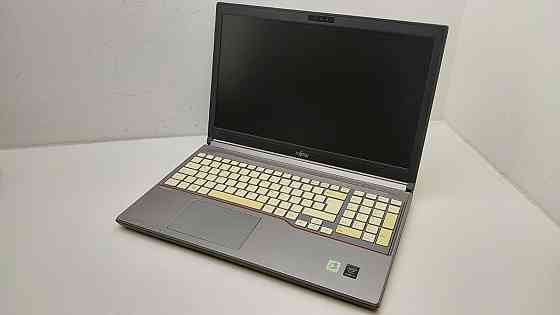 Ноутбук Fujitsu e754 i3-4000\8\0\ АКБ+ (Б клас) Луцк