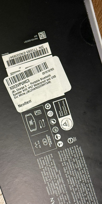 Колонка JBL Charge 5 Киев - изображение 1