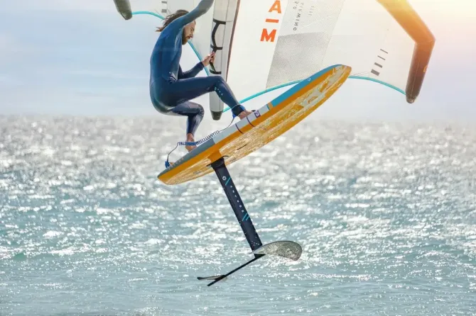 Подводное Крыло 1800H Combo Для Falcon Foil Sup Af-035 Aztron Киев - изображение 3